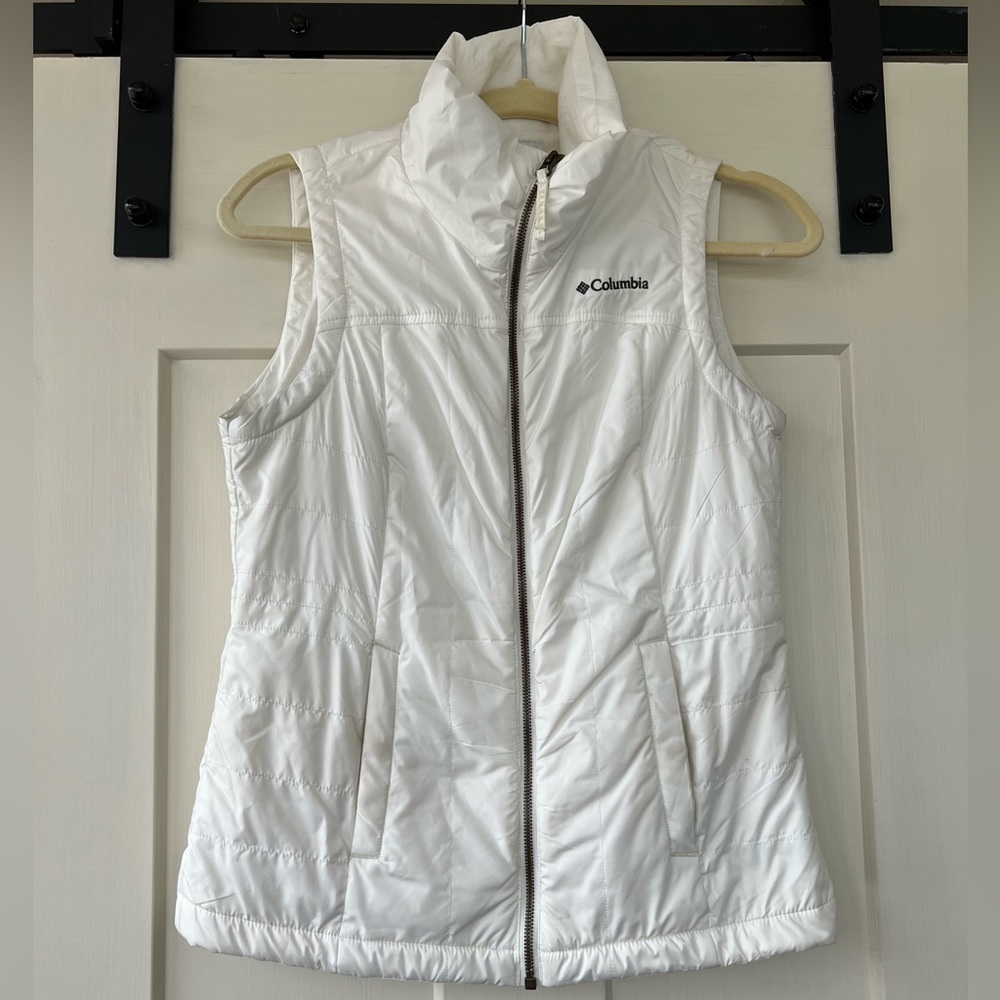 Columbia Puffer Vest